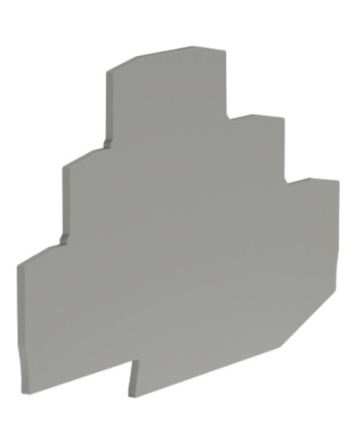 Изолятор торцевой для клеммы VPR-2.5-3L (D-VPR-2.5-3L). Изолятор торцевой для клемм. ДКС в Тамбове