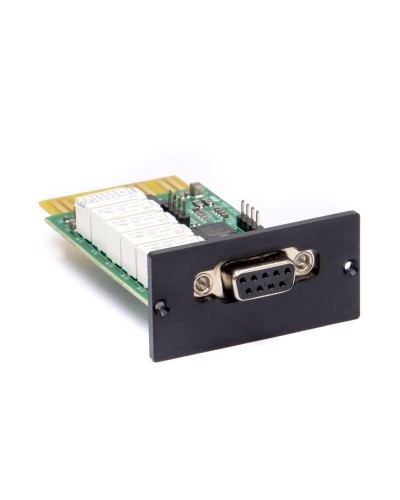 DRYCONTM Адаптер AS400 («сухие контакты») для ИБП ДКС серии Trio TM, Small Rackmount, Small Tower. Адаптер («сухие контакты»). ДКС в Тамбове