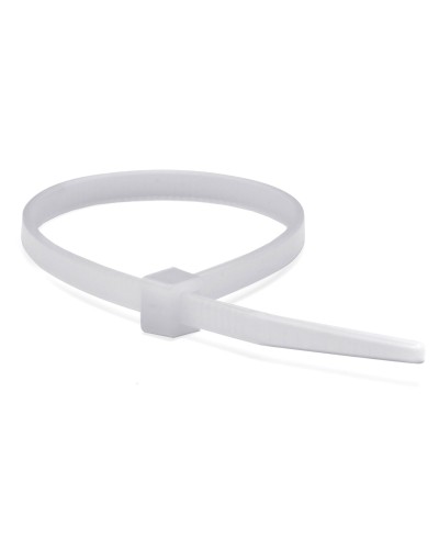 Хомут 2,5x130 P6.6, белый (100шт) (25205SR): Хомут в Тамбове