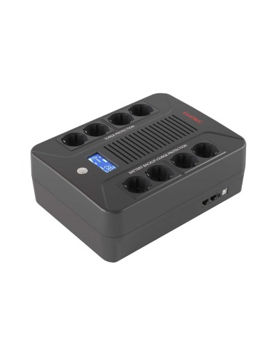 INFOPDU800LCD Info PDU, 800 ВА. Источник бесперебойного питания. ДКС в Тамбове