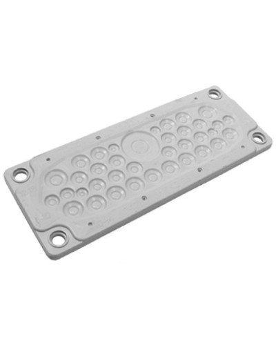 Кабельный ввод, IP65, 36 отверстий (R5HTKC36). Кабельный ввод. ДКС в Тамбове