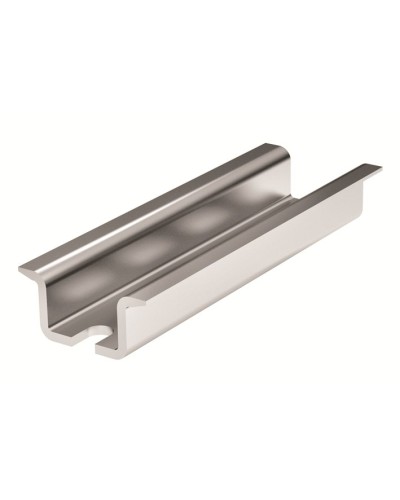 DIN-рейка перфорированная OMEGA 3AF 35х15 мм L2000 (02150R). DIN-рейка перфорированная. ДКС в Тамбове