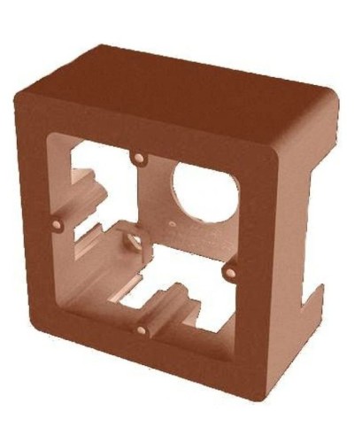 Коробка монтажная универсальная PDD-N 60 коричневая (10123RB): Коробка монтажная в Тамбове