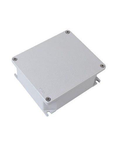 Коробка ответвительная алюминиевая окрашенная, IP66, 128х103х55 (65301). Коробка ответвительная. ДКС в Тамбове