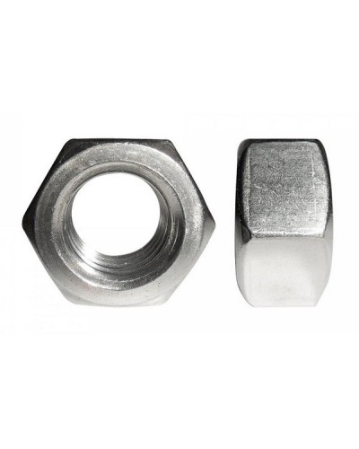 Гайка шестигранная М6 (200 шт) (CM110600): Гайка шестигранная в Тамбове