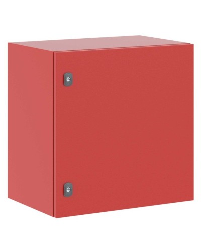 Навесной шкаф ST, 600x600x400, RAL3020 (R5ST0664-RAL3020). Навесной шкаф. ДКС в Тамбове
