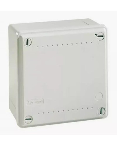 Коробка ответвительная с гладкими стенками IP56, 100х100х50 (53810). Коробка ответвительная. ДКС в Тамбове