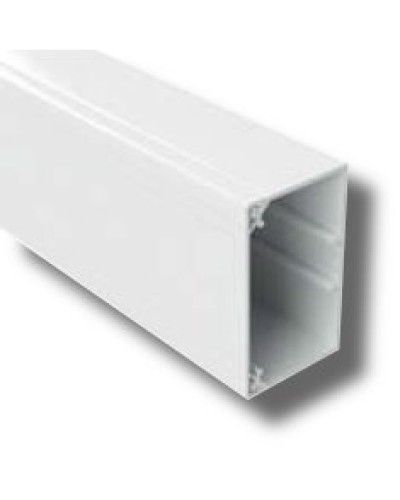 Короб 200х80 TA-GN (01793): Короб с крышкой, с направляющими для установки разделителей в Тамбове