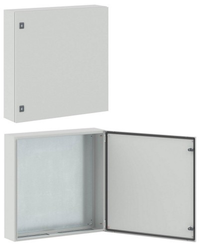 Навесной шкаф ST, 800x800x200 мм, IP65 (R5ST0882). Навесной шкаф. ДКС в Тамбове