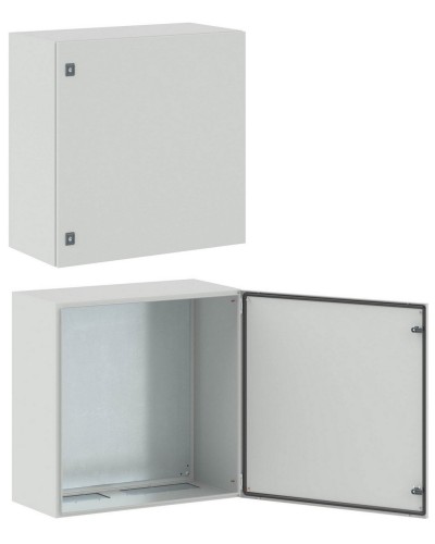 Навесной шкаф ST, 800x800x400 мм, IP65 (R5ST0884). Навесной шкаф. ДКС в Тамбове