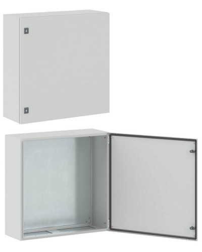 Навесной шкаф ST, 800x800x300 мм, IP65 (R5ST0883). Навесной шкаф. ДКС в Тамбове