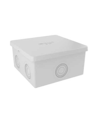 Коробка ответвительная с кабельными вводами IP44, 80х80х40 (53700). Коробка ответвительная. ДКС в Тамбове