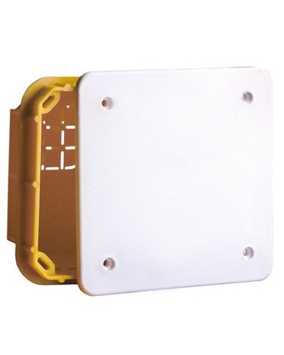 Коробка ответвительная для твердых стен, IP40, 392х152х70 (59368). Коробка ответвительная прямоугольная. ДКС в Тамбове