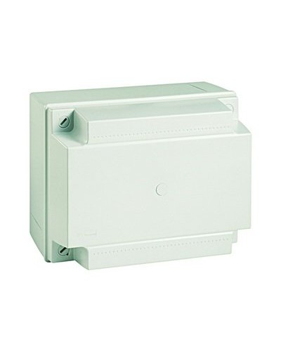 Коробка ответвительная с гладкими стенками IP56, 190х145х135 (54130). Коробка ответвительная с гладкими стенками и высокой крышкой. ДКС в Тамбове