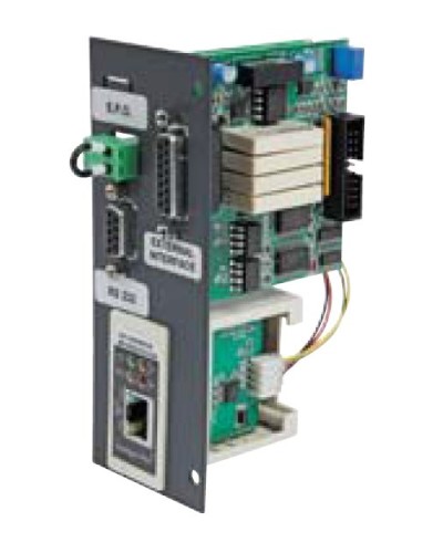 Адаптер SNMP (SNMPMMD). Модуль управления и мониторинга по ЛВС. ДКС в Тамбове