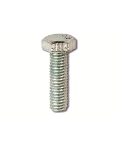 Болт с шестигранной головкой М6х25 (100 шт) (CM080625). Болт с шестигранной головкой. ДКС в Тамбове