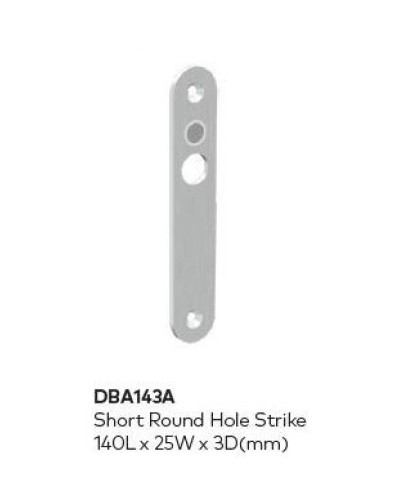 DBA143A. Планка ответная для DB25K. dormakaba в Тамбове