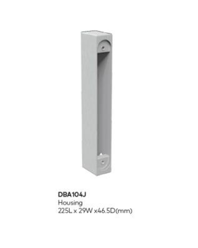 DBA 104J. Корпус для накладной установки DB25/DB25L. dormakaba в Тамбове
