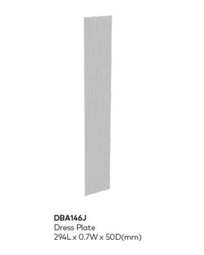 DBA146J. Планка накладная для DB25K. dormakaba в Тамбове