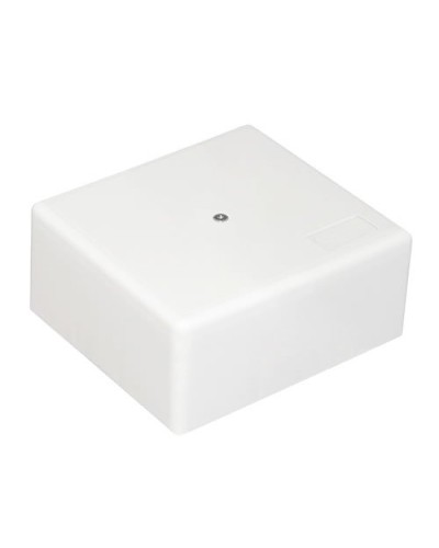 Коробка MB75 75х75х40, 9P (1,5…6мм²) белая (46261HF-W). Коробка монтажная, огнестойкая, без галогена. Экопласт в Тамбове