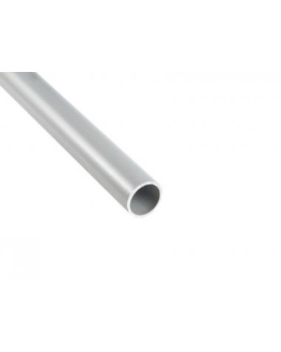 Ecoplast труба АБС гладкая, для аспирационной системы, D25, белая (25025-W). Труба для аспирационной системы. Экопласт в Тамбове