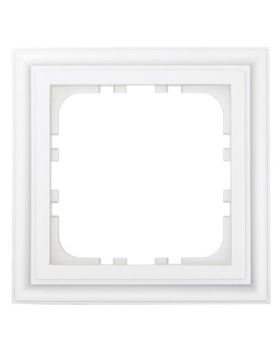 Рамка 1-постовая, белый LK80 CLASSIC (894104-1). Рамка. Экопласт в Тамбове