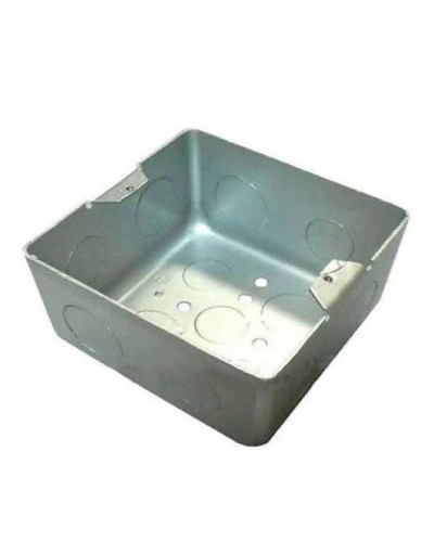 Коробка для люка LUK/2 в пол, металлическая BOX/2S (70120). Коробка для люка в пол, металлическая для заливки в бетон. Экопласт в Тамбове