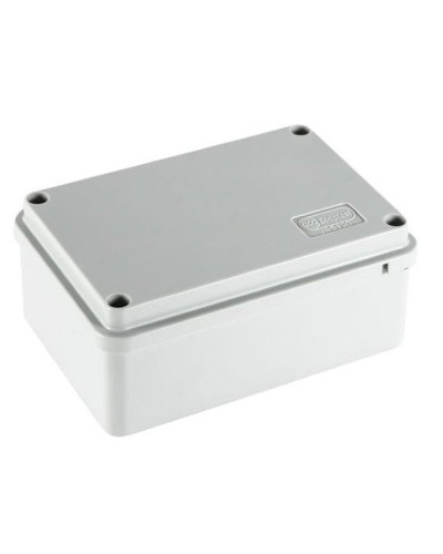 Коробка BJB/JBS120 120х80х50, IP56, серая (44058). Коробка монтажная. Экопласт в Тамбове