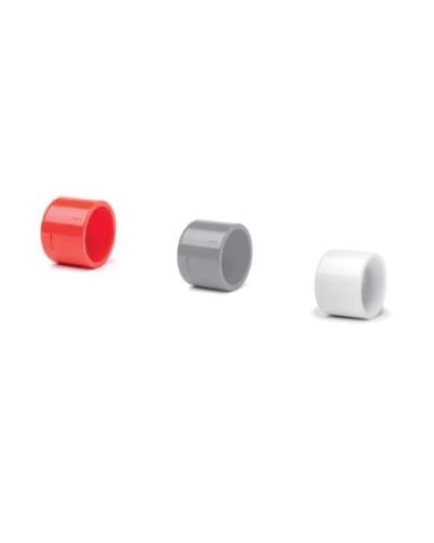 Ecoplast заглушка для аспирационной системы D25, АБС, белый (20 шт) (49925-20W). Заглушка для аспирационной системы. Экопласт в Тамбове