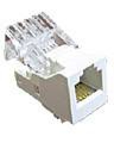 Механизм розетки телефонной RJ-12 6 контактов LK45 (855600): Механизм розетки телефонной в Тамбове