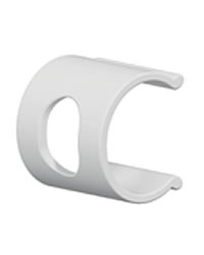 Ecoplast клипса для крепления наклеек с калиброванными отверстиями D25, красный (50 шт) (49626-50). Клипса для крепления наклеек с калиброванными отверстиями. Экопласт в Тамбове