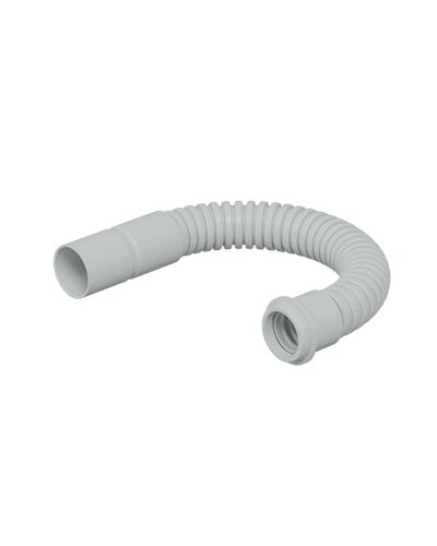 Гибкий поворот труба-коробка D25, м.о. D29, IP44 (20 шт) (44163). Гибкий поворот труба-коробка. Экопласт в Тамбове