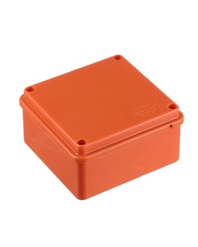 Коробка JBS100 100х100х55, 5P (1,5…10мм²) (42317HF): Коробка монтажная, огнестойкая, без галогена в Тамбове