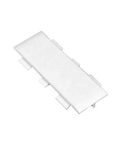Накладка на стык крышки 100х40/55 RCA (10шт) (576514C-10-E110): Накладка на стык профиля крышки (60мм), огнестойкость E110 в Тамбове