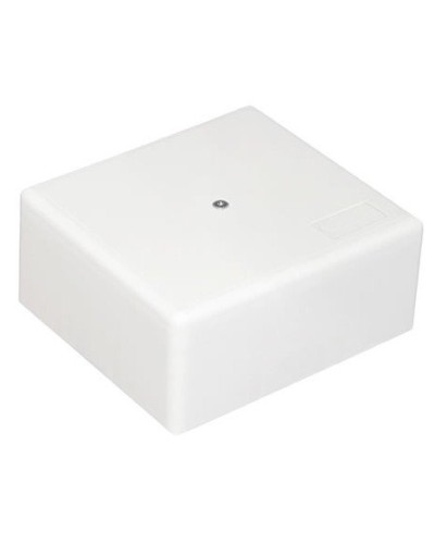 Коробка MB75 75х75х40 8P (1,5…2,5мм²), белая (46051HF-W): Коробка монтажная, огнестойкая, без галогена в Тамбове