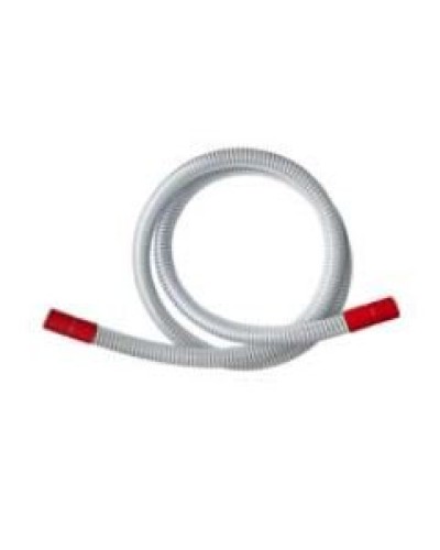 Ecoplast гибкий переход для трубы D25, длина 100см, красный (49425). Гибкий переход для аспирационной системы. Экопласт в Тамбове