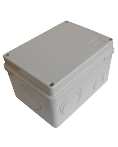 Коробка BJB/JBS150 150х110х110, IP56, серая (44061HF). Коробка монтажная, без галогена. Экопласт в Тамбове