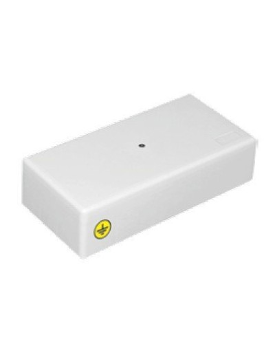 Коробка MB145 145х75х40, 10P (1,5…2,5мм²) белая (46033PE-HF-W). Коробка монтажная, огнестойкая, без галогена. Экопласт в Тамбове