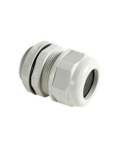 Коннектор кабельный, IP68, D30-24мм (20 шт) (42840). Коннектор кабельный. Экопласт в Тамбове