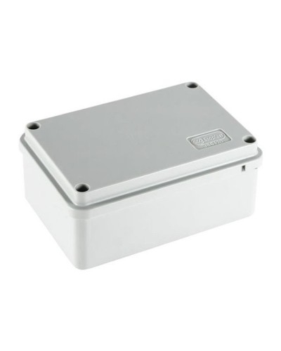 Коробка BJB/JBS120 120х80х50, 6 вых., IP56, серая (44058HF). Коробка монтажная, без галогена. Экопласт в Тамбове