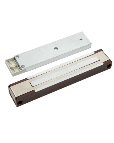 AL-400-24V Premium (коричневый). Замок электромагнитный. ЭКСКОН в Тамбове