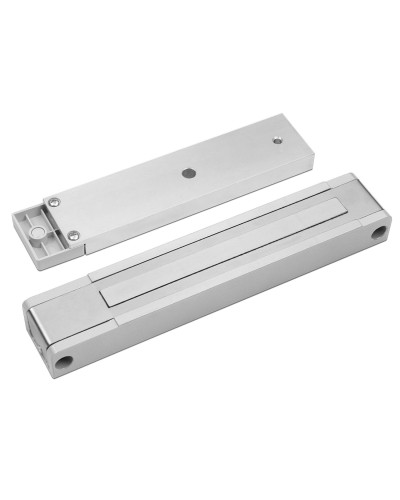 AL-400-24V Premium (серый). Замок электромагнитный. ЭКСКОН в Тамбове