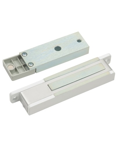 AL-150-24V Premium (белый). Замок электромагнитный. ЭКСКОН в Тамбове