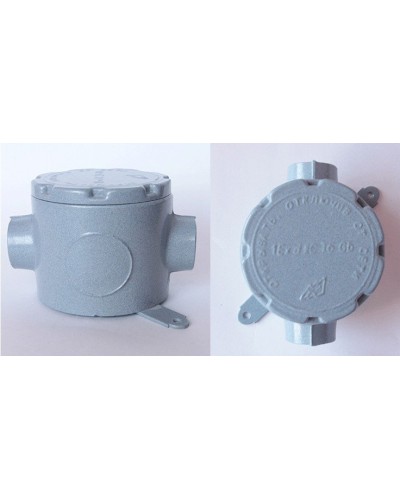 КПА-20У3 (G1/2). Коробка коммутационная взрывозащищенная. ЭлектроСпецИндустрия в Тамбове