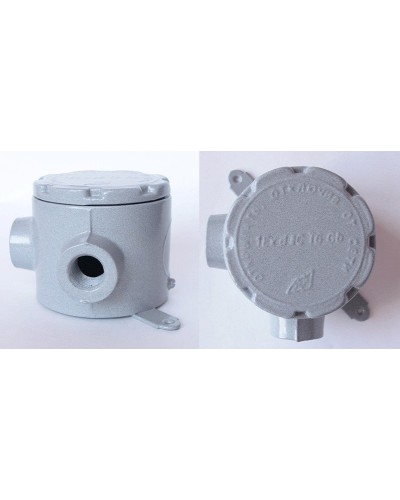 КУА-20У3 (M20х1,5). Коробка коммутационная взрывозащищенная. ЭлектроСпецИндустрия в Тамбове