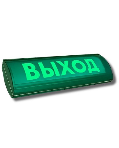 ЛЮКС-24-К СН Выход. Оповещатель охранно-пожарный комбинированный свето-звуковой (табло). Электротехника и Автоматика в Тамбове