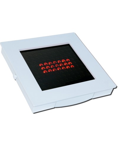 МИНИ-12-ДИН2 (MINI-DIN-GS) Go-Stop. Оповещатель охранно-пожарный световой динамический (табло). Электротехника и Автоматика в Тамбове