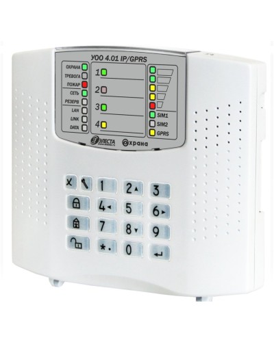 Юпитер-2413 (4.01 GPRS). Устройство оконечное объектовое. Элеста в Тамбове