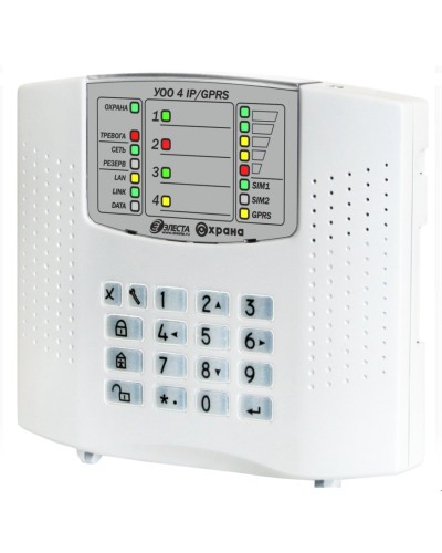 Юпитер-2463 (4 IP/GPRS/Wi-Fi). Устройство оконечное объектовое. Элеста в Тамбове