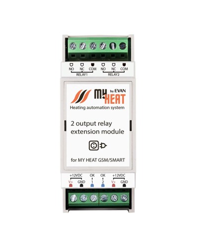 My Heat RL2. Блок реле. Эван в Тамбове